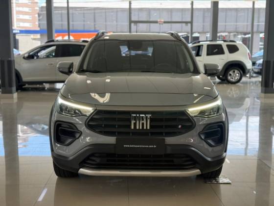 FIAT PULSE 1.0 TURBO 200 FLEX AUDACE CVT